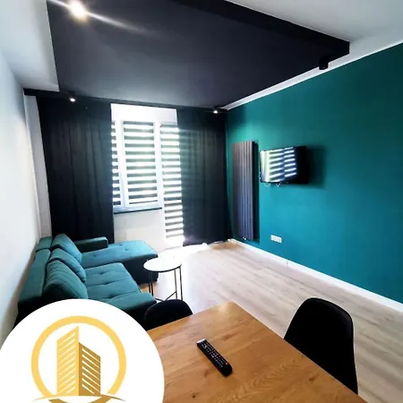 Apartament Zielony Tychy Exterior photo