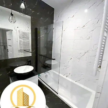 Apartament Zielony Tychy Exterior photo