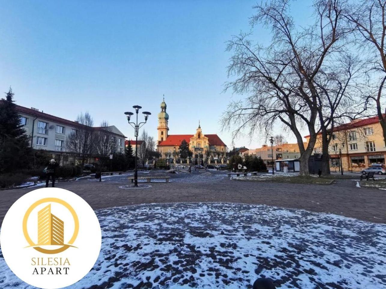 Apartament Zielony Apartment