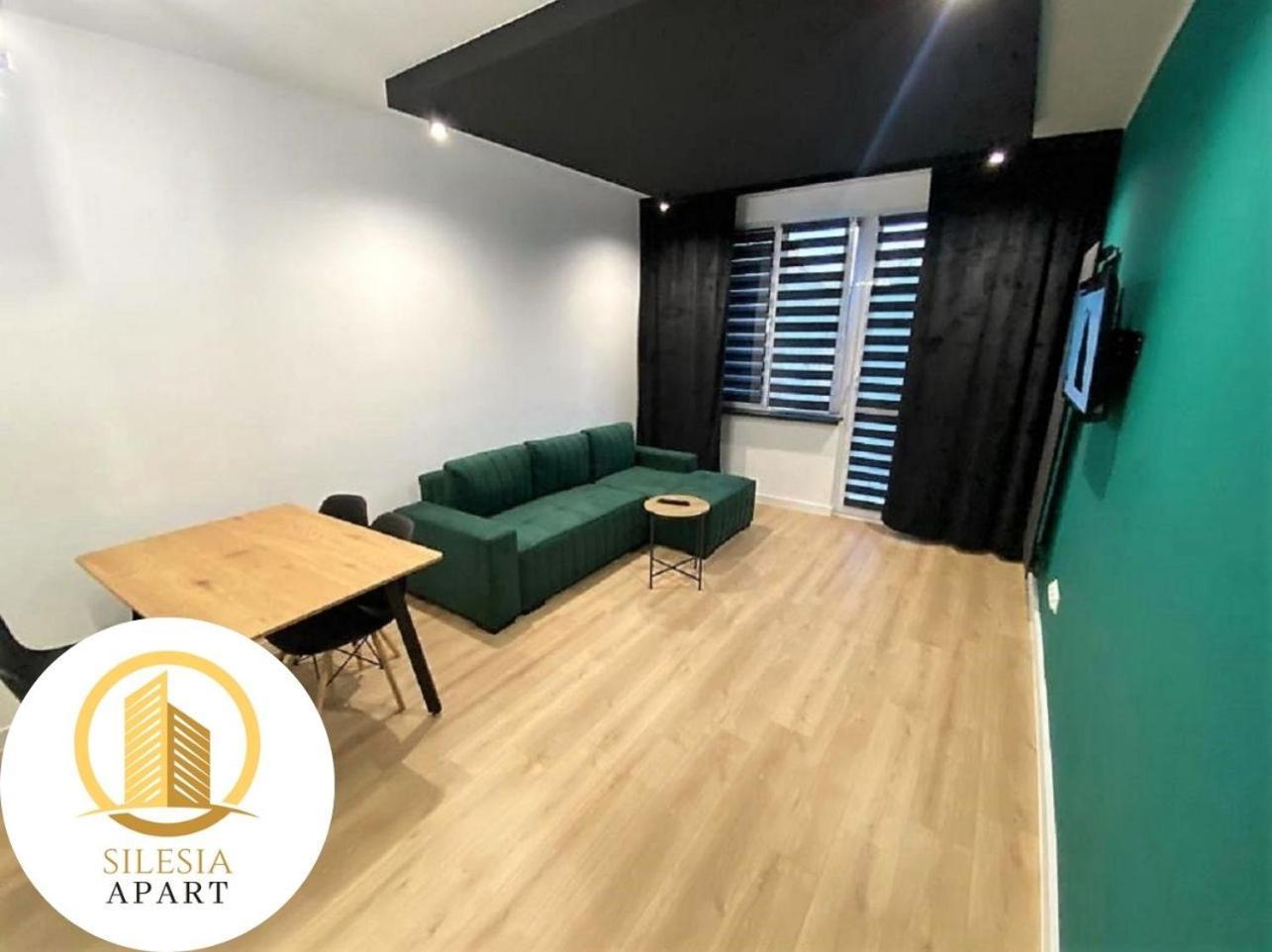 Apartament Zielony * Tychy
