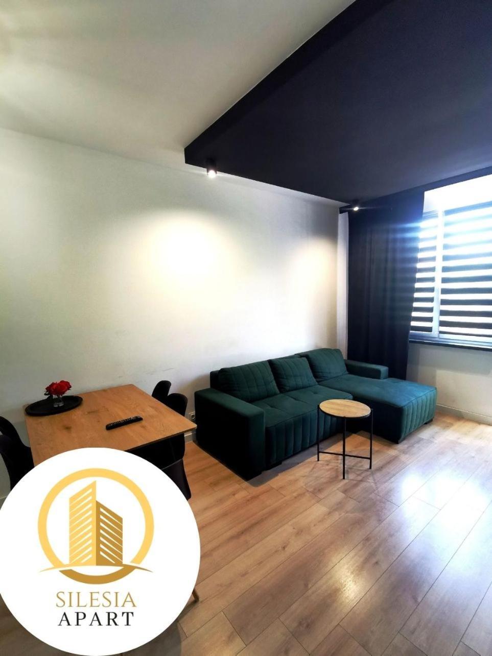 Apartament Zielony Apartment Tychy