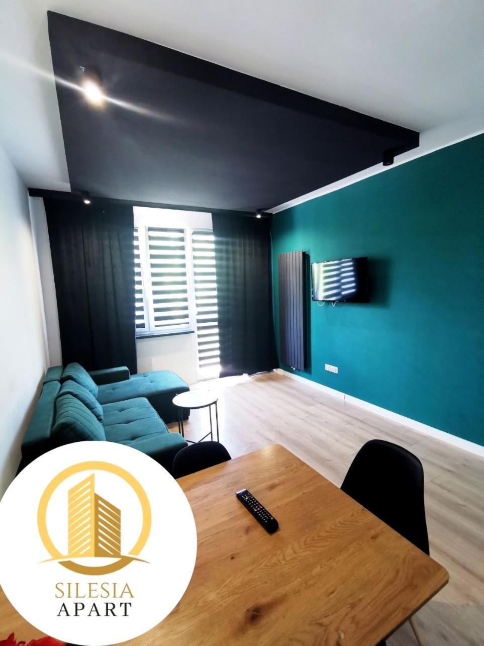 Apartament Zielony * Tychy