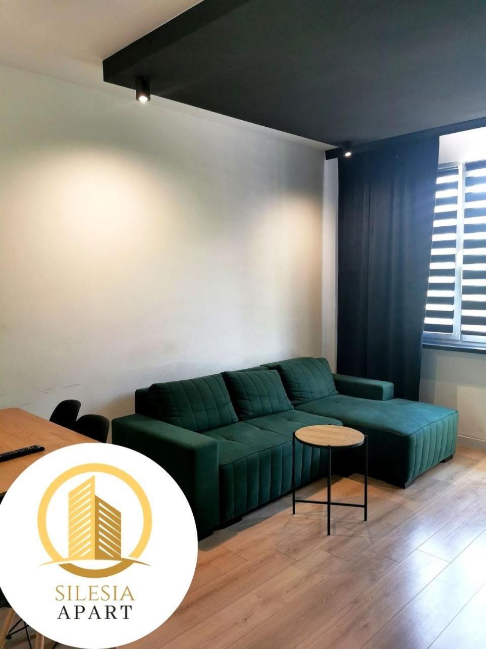 Apartament Zielony Apartment Tychy